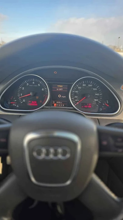 2007 Audi 4L Q7 - Image 5 of 7