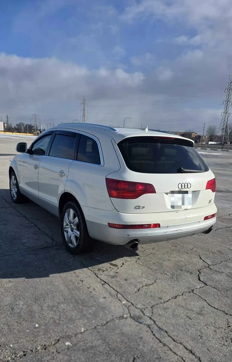 2007 Audi 4L Q7 - Image 3 of 7