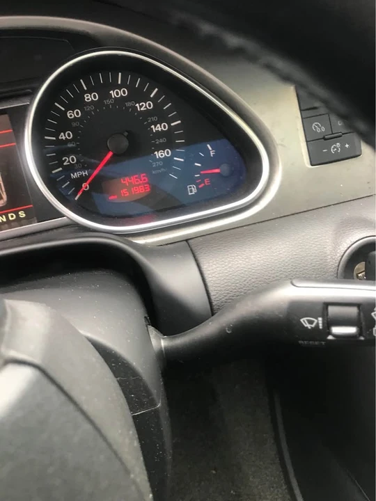 2007 Audi 4L Q7 - Image 2 of 6