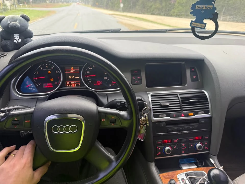 2007 Audi 4L Q7 - Image 6 of 9