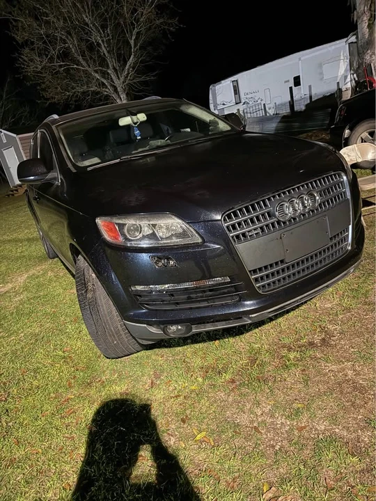 2007 Audi 4L Q7 - Image 2 of 9