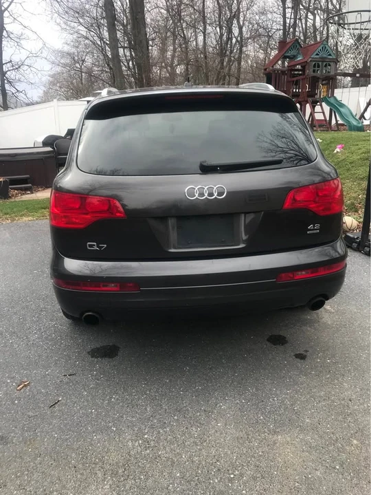 2007 Audi 4L Q7 - Image 4 of 6
