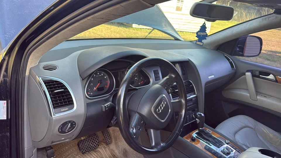 2007 Audi 4L Q7 - Image 4 of 9
