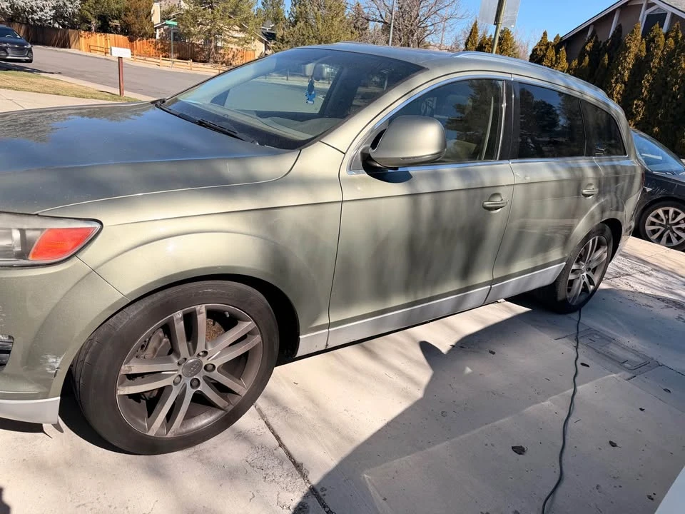 2007 Audi 4L Q7 - Image 2 of 5