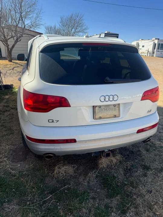 2007 Audi 4L Q7 - Image 8 of 8