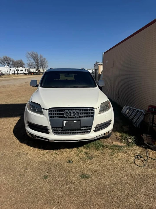 2007 Audi 4L Q7 - Image 4 of 8