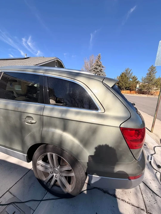 2007 Audi 4L Q7 - Image 3 of 5