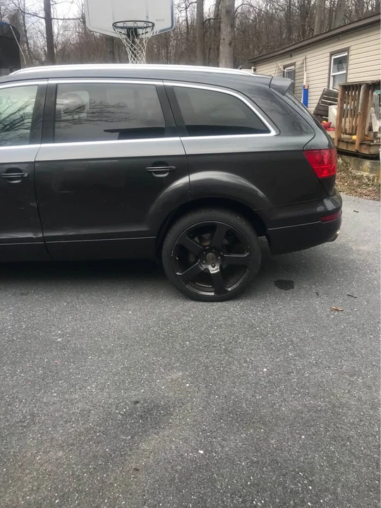 2007 Audi 4L Q7 - Image 6 of 6