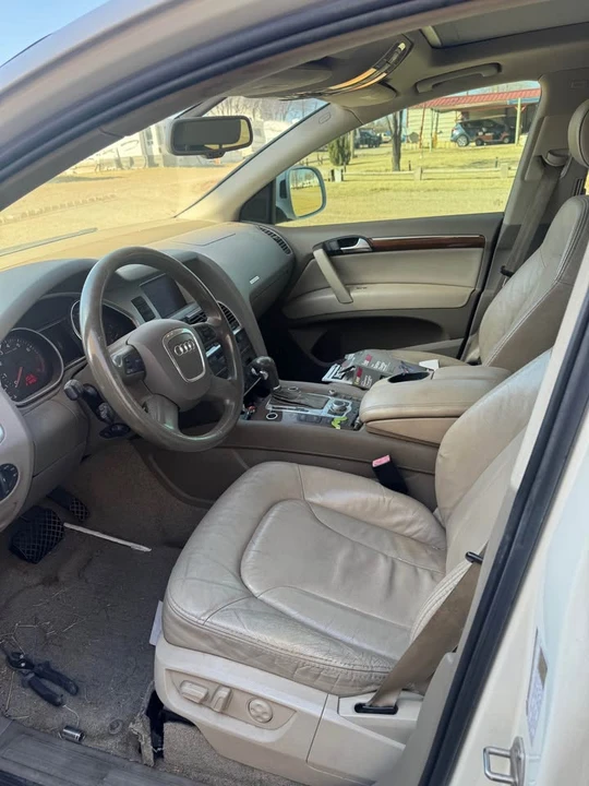 2007 Audi 4L Q7 - Image 2 of 8