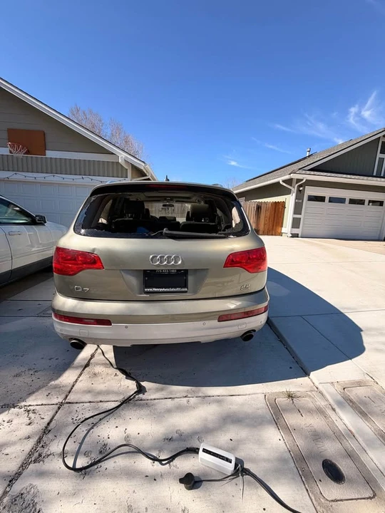 2007 Audi 4L Q7 - Image 4 of 5