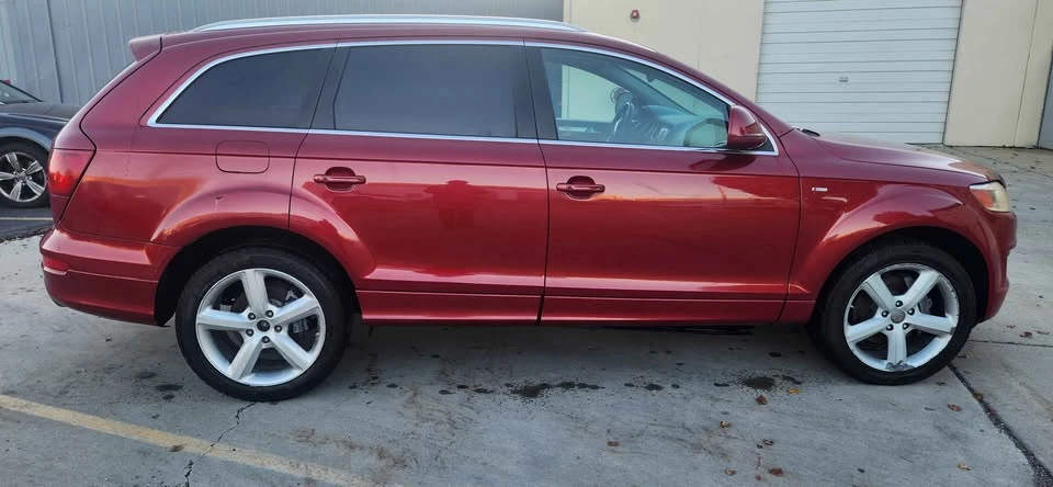 2007 Audi 4L Q7 - Image 3 of 16