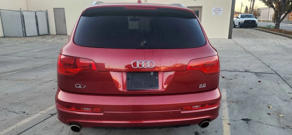 2007 Audi 4L Q7 - Image 16 of 16