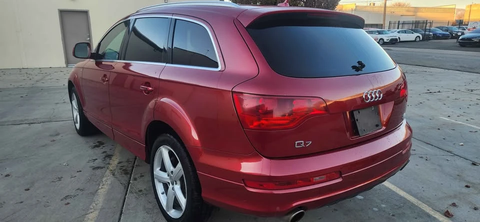 2007 Audi 4L Q7 - Image 15 of 16