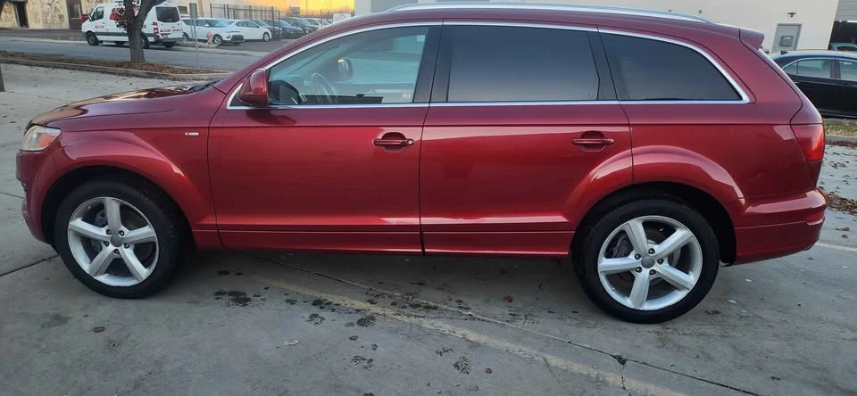 2007 Audi 4L Q7 - Image 14 of 16
