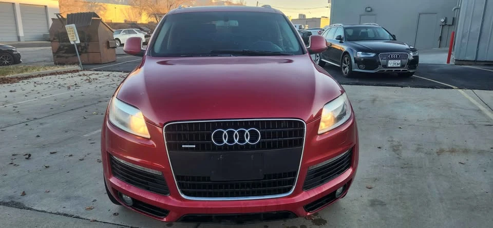 2007 Audi 4L Q7 - Image 2 of 16