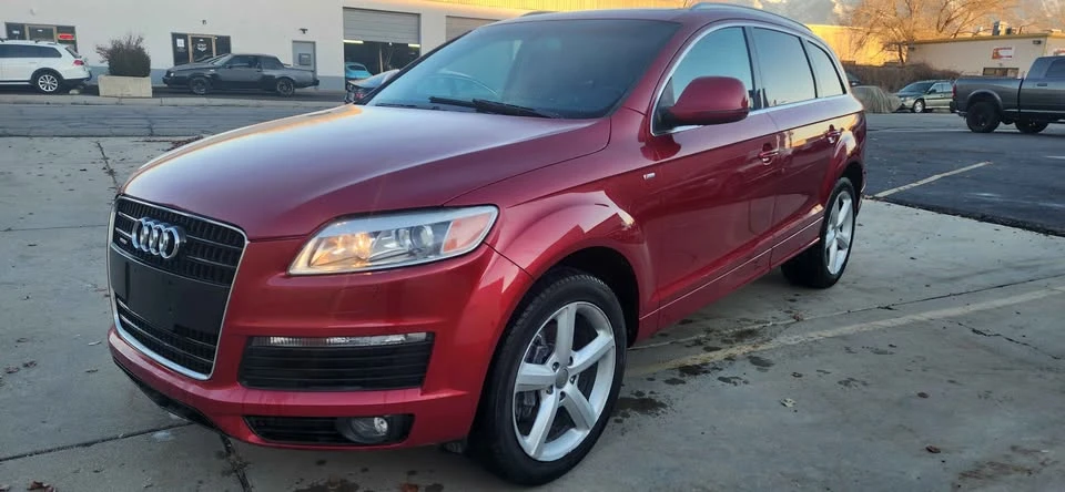 2007 Audi 4L Q7 - Image 5 of 16