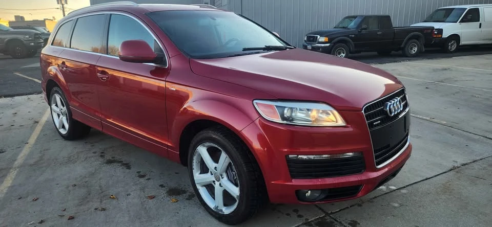 2007 Audi 4L Q7 - Image 4 of 16