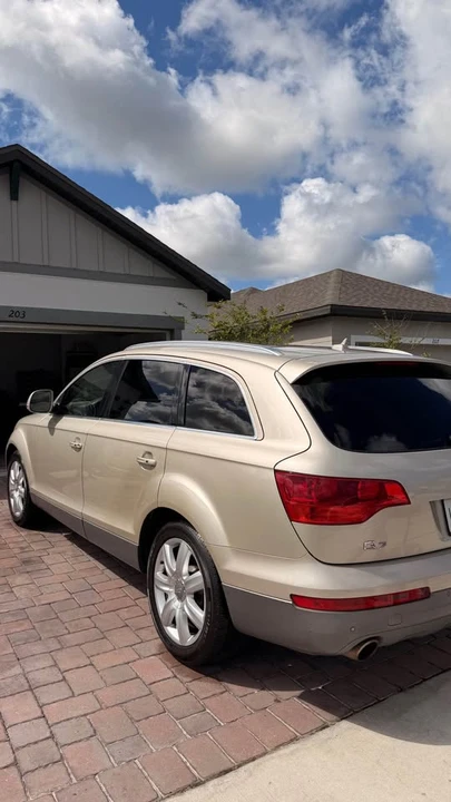 2007 Audi 4L Q7 - Image 2 of 10