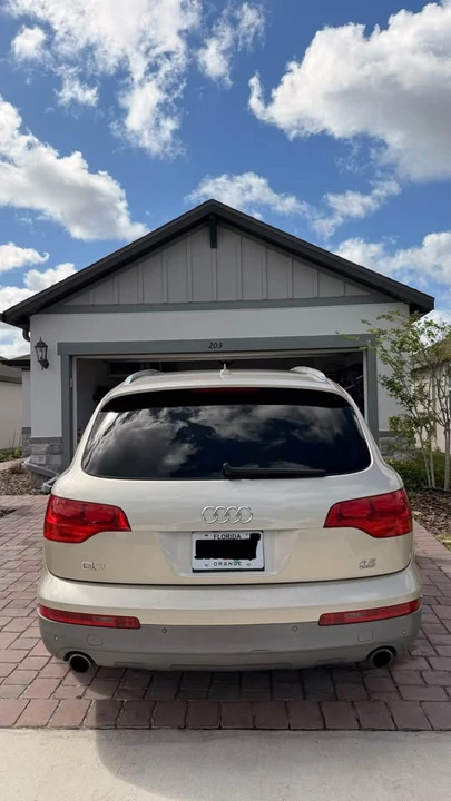 2007 Audi 4L Q7 - Image 4 of 10
