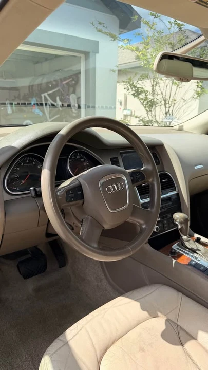2007 Audi 4L Q7 - Image 10 of 10