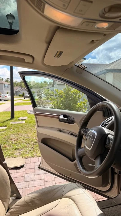 2007 Audi 4L Q7 - Image 8 of 10