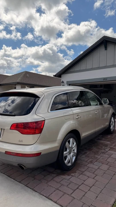 2007 Audi 4L Q7 - Image 3 of 10