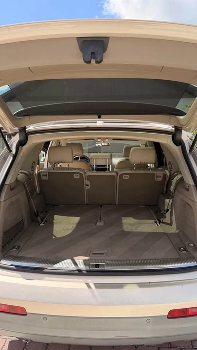 2007 Audi 4L Q7 - Image 5 of 10