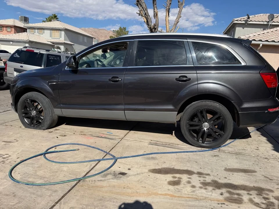 2007 Audi 4L Q7 - Image 9 of 12