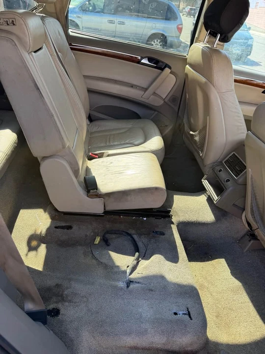 2007 Audi 4L Q7 - Image 7 of 12