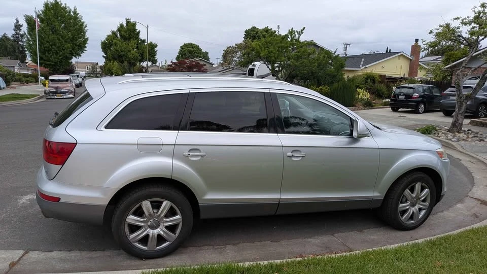 2007 Audi 4L Q7 - Image 4 of 4