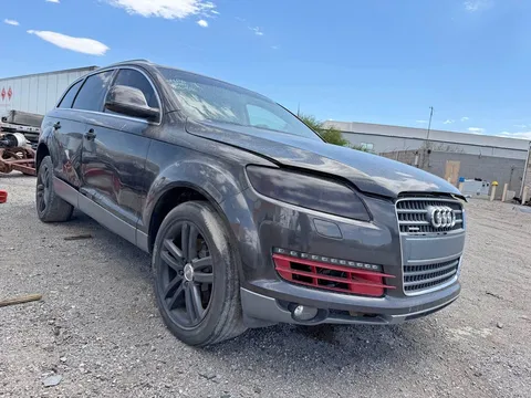 2007 Audi Q7 4.2 Quattro Premium Sport Utility 4D