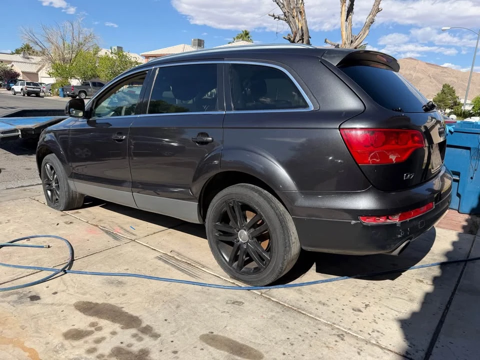 2007 Audi 4L Q7 - Image 2 of 12