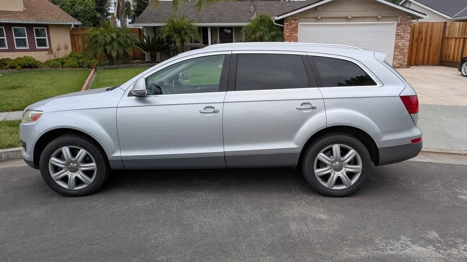2007 Audi 4L Q7 - Image 2 of 4