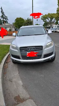2007 Audi Q7 4.2 Quattro Premium
