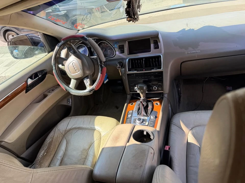 2007 Audi 4L Q7 - Image 11 of 12