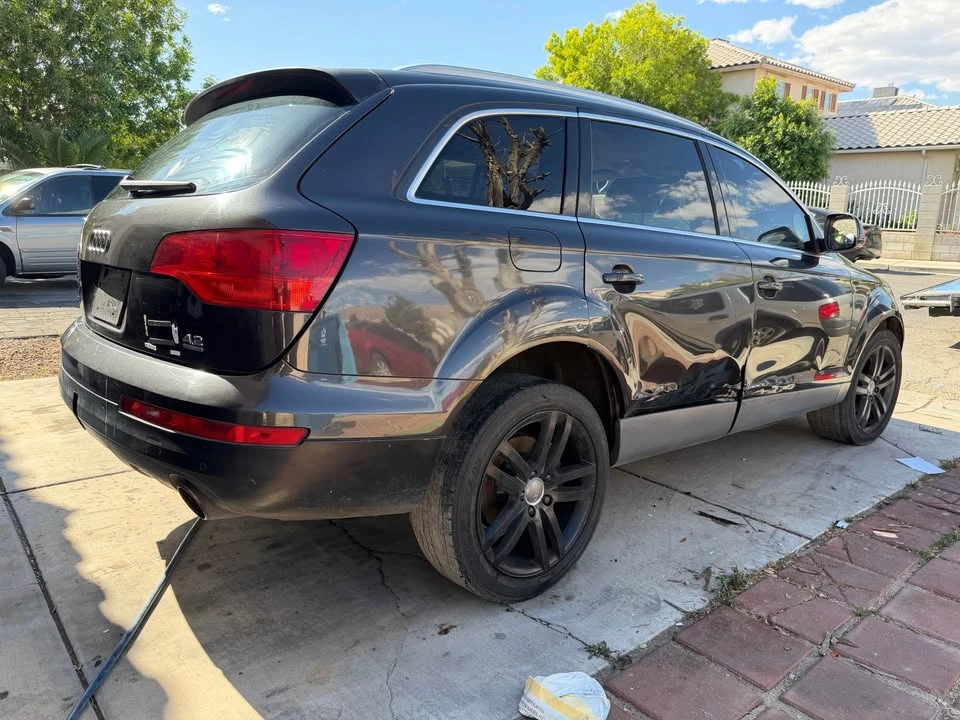 2007 Audi 4L Q7 - Image 10 of 12