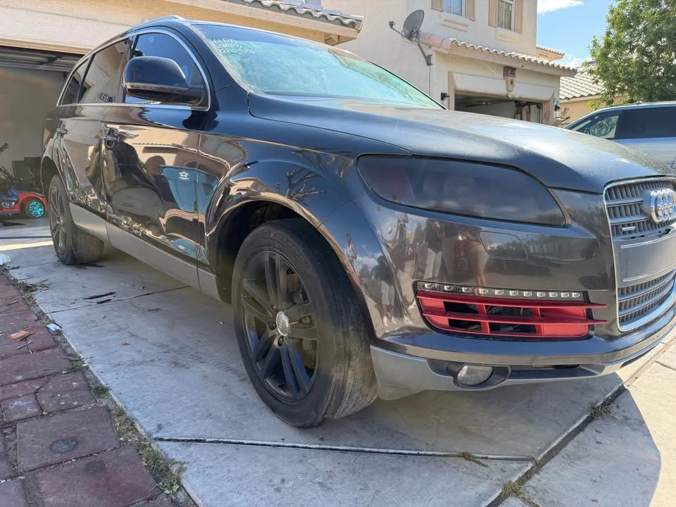 2007 Audi 4L Q7 - Image 12 of 12