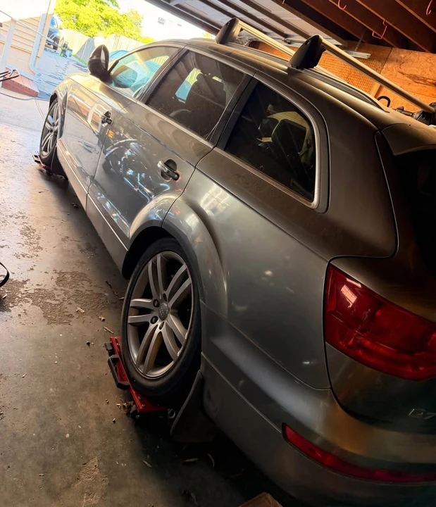 2007 Audi 4L Q7 - Image 2 of 2