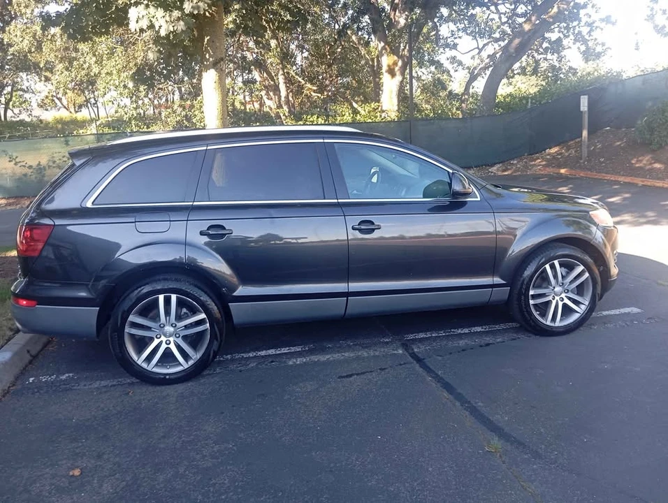 2007 Audi 4L Q7 - Image 7 of 18