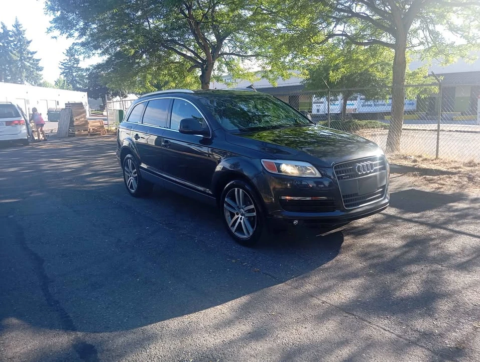 2007 Audi 4L Q7 - Image 3 of 18