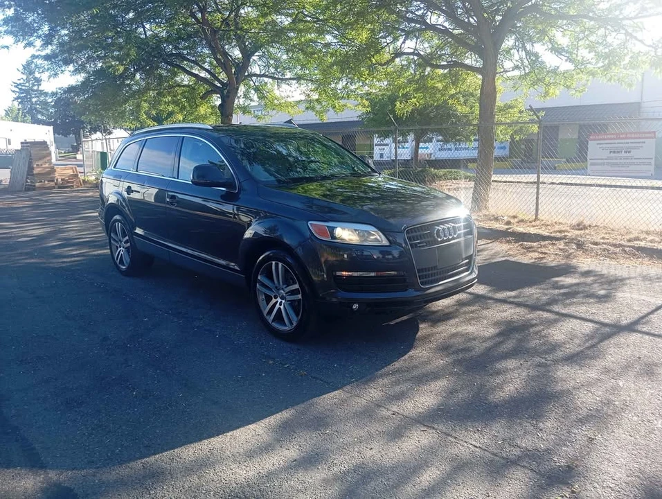 2007 Audi 4L Q7 - Image 6 of 18