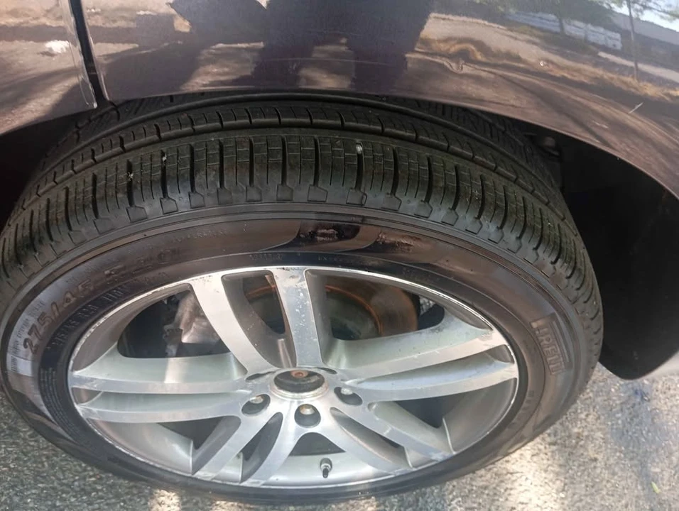 2007 Audi 4L Q7 - Image 12 of 18