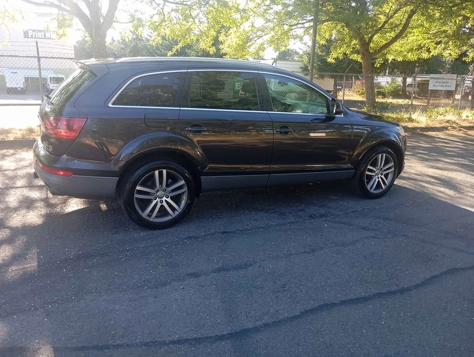 2007 Audi 4L Q7 - Image 4 of 18