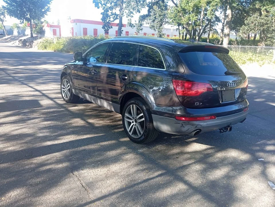 2007 Audi 4L Q7 - Image 9 of 18