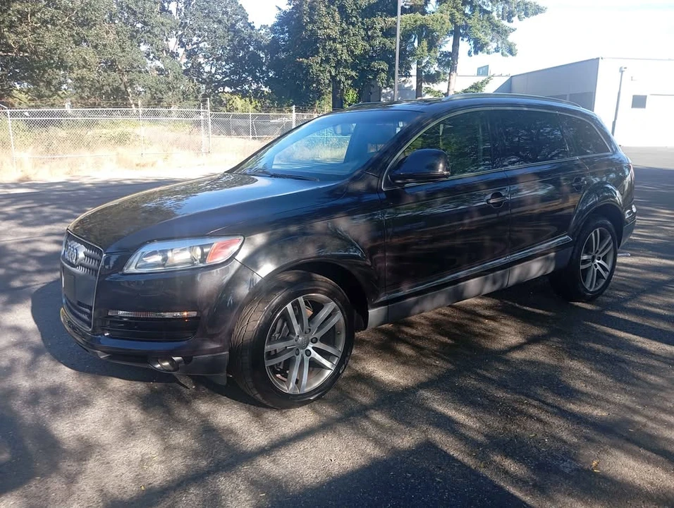 2007 Audi 4L Q7 - Image 10 of 18