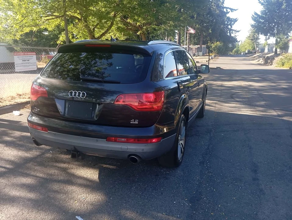 2007 Audi 4L Q7 - Image 5 of 18