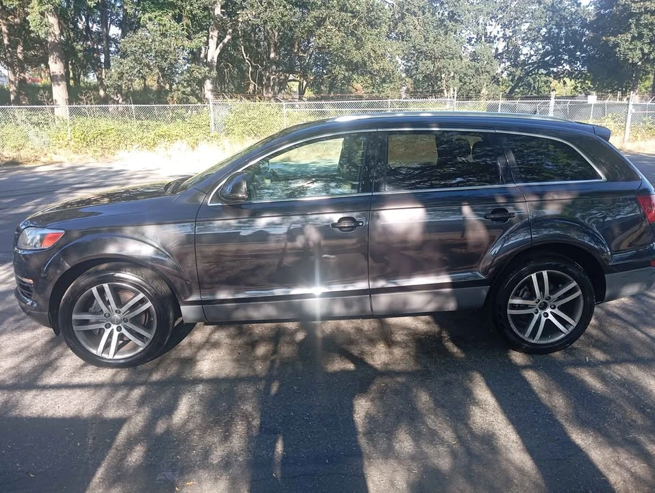 2007 Audi 4L Q7 - Image 8 of 18