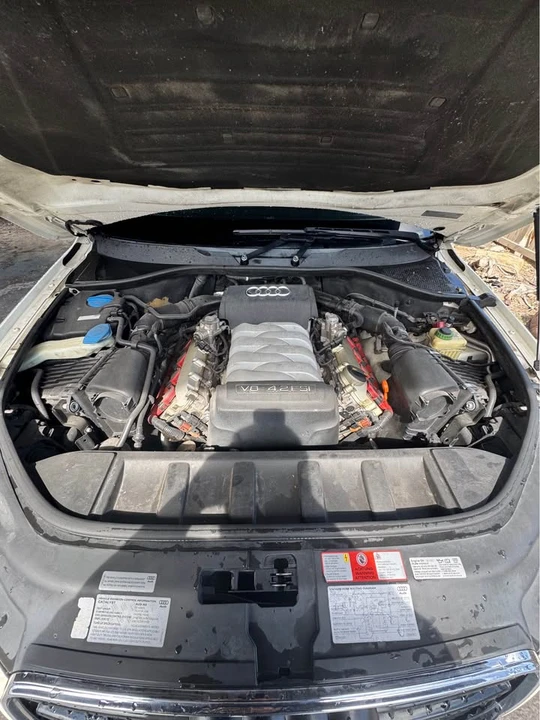 2007 Audi 4L Q7 - Image 14 of 14
