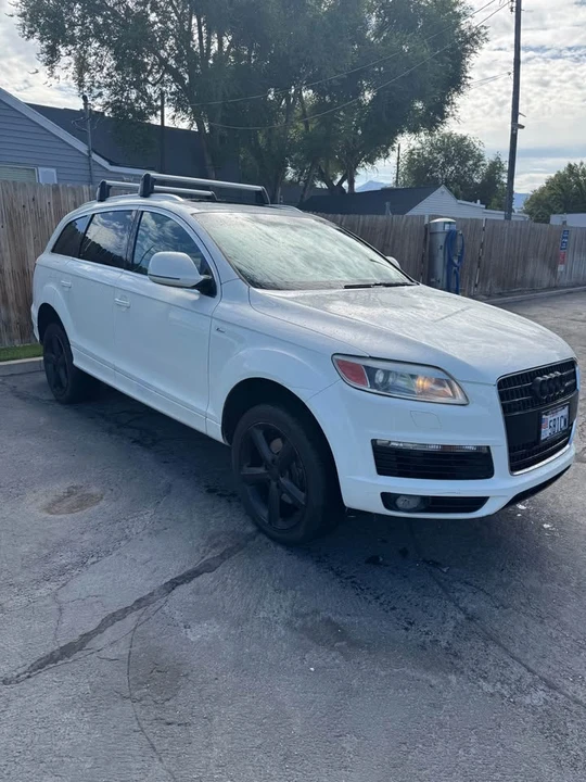 2007 Audi 4L Q7 - Image 3 of 14
