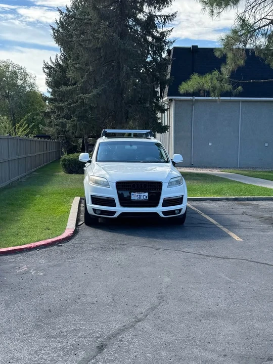 2007 Audi 4L Q7 - Image 7 of 14